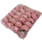 Boglárka virágfej D6cm 24db/csom