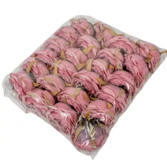Boglárka virágfej D6cm 24db/csom