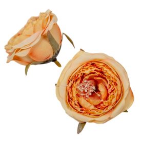 Boglárka virágfej D6cm 24db/csom