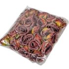 Rózsa virágfej D5,5cm 24db/csom