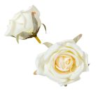 Rózsa virágfej D5,5cm 24db/csom