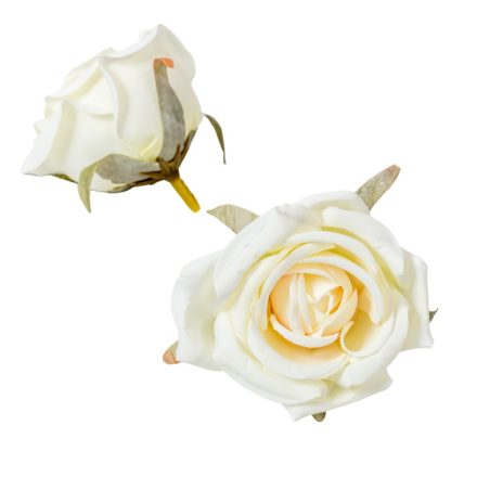 Rózsa virágfej D5,5cm 24db/csom