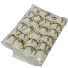 Rózsa virágfej D5,5cm 24db/csom