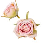 Rózsa virágfej D5,5cm 24db/csom