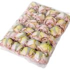 Rózsa virágfej D5,5cm 24db/csom