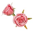 Rózsa virágfej D5,5cm 24db/csom