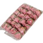 Rózsa virágfej D5,5cm 24db/csom