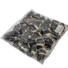 Rózsa virágfej D5,5cm 24db/csom