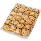 Rózsa virágfej D5,5cm 24db/csom