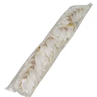 Orchidea virágfej 300V D10cm 20db/csom
