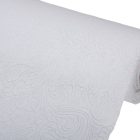 Virág mintás vetex fehér 50cmx5y