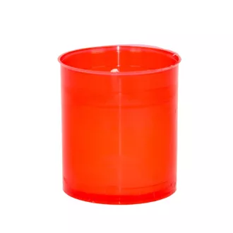 Mécsesbetét mini piros 30g 5cm 6db/#