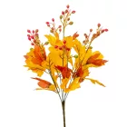 Juharleveles őszi bokor 7ágú M38cm 36db/#