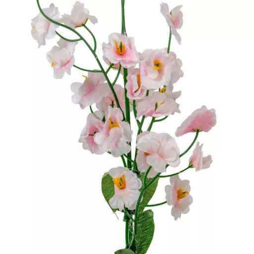 Rezgő ág fehér-rózsaszín M45cm 12db/köteg 720/#