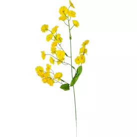 Rezgő ág sárga M45cm 12db/köteg 720/#