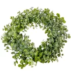 Eukaliptusz koszorú D45cm