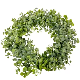 Eukaliptusz koszorú D45cm