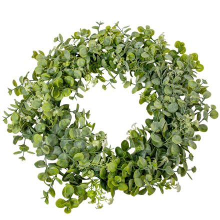 Eukaliptusz koszorú D45cm