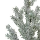 Fenyő ág flokkolt M59cm