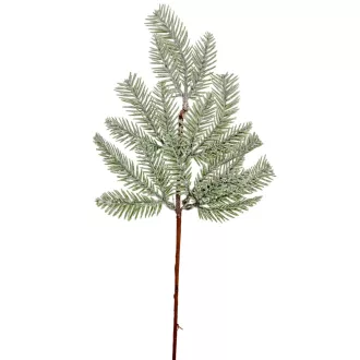Fenyő ág hamvas M48cm