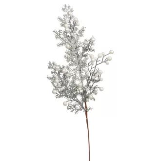 Gyöngyház golyós ág M72cm