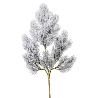 Havas fenyőág 39cm