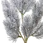 Havas fenyőág 39cm