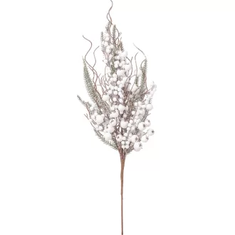 Bogyós, fenyős ág M65cm