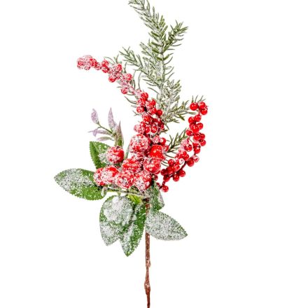 Bogyós, havas pick M37cm