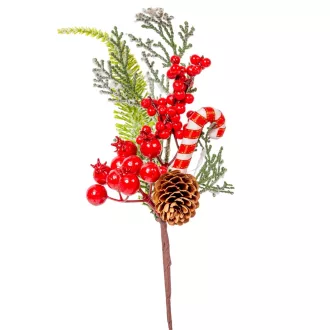 Bogyós, nyalókás pick M28cm