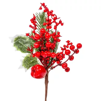 Ilex, bogyós pick M26cm