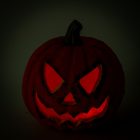 Tök LED-es műa. M16cm 