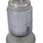 Kis henger üvegmécses szürke 35gr 18cm 10db/#