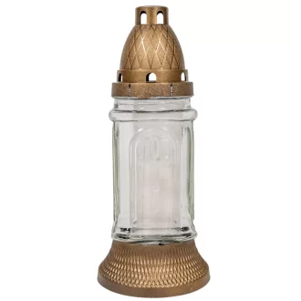 Ablakos üvegmécses 50gr 24cm 10db/#