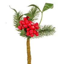 Pickek, gyertyagyűrűk, díszítők
