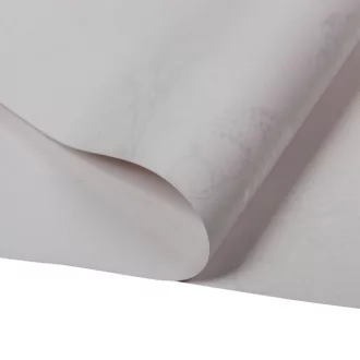   Csomagoló fólia szív és levendula mintával fehér 70x100cm 5db-os
