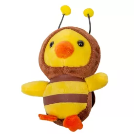 Plüss méhecske 11cm